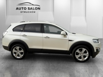 Chevrolet Captiva II SUV 2.2D 184KM 2012 Chevrolet Captiva LTZ nawi 7 OSOBOWA grzane fotel, zdjęcie 3