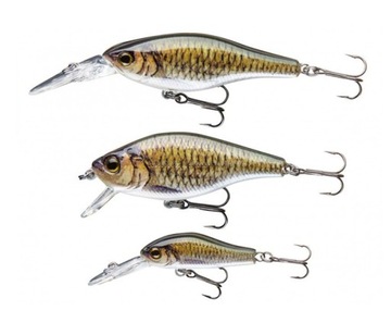 Wobley Cormoran zestaw Carp 3szt