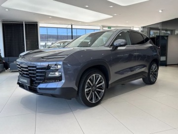 Jetour Dashing 2025 Jetour Dashing 1.6T 7DCT 190 km Nowy 7 lat gwarancji Automat FV23