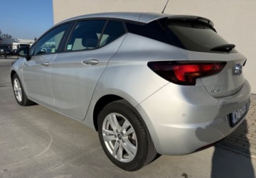 Opel Astra K Hatchback Facelifting 1.2 Turbo 110KM 2020 Opel Astra salon PL FV VAT 23 roczna gwarancja 1.2 Benzyna 110KM, zdjęcie 4