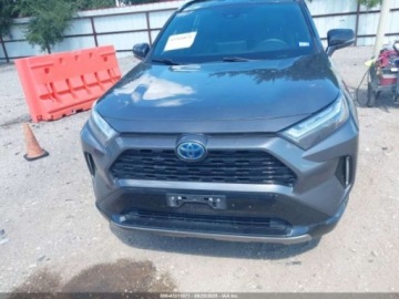 Toyota RAV4 V 2022 Toyota RAV4 hybrid xse, 2022r., 4x4, 2.5L 2.5 Hybryda 176KM, zdjęcie 6