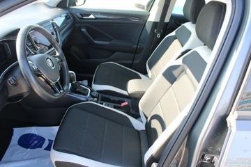 Volkswagen T-Roc I SUV 2.0 TDI 150KM 2019 Volkswagen T-Roc 4Motion F-vat Salon PL Premium, zdjęcie 10