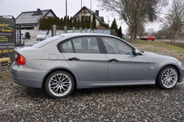 BMW Seria 3 E90-91-92-93 Limuzyna E90 320i 150KM 2006 bmw e 90 320 pb xenon, zdjęcie 11