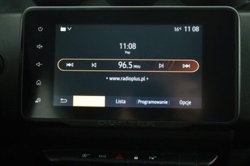Dacia Duster II SUV Facelifting 1.0 TCe 90KM 2022 Dacia Duster 1.0 TCe, Salon Polska, Serwis ASO, zdjęcie 8
