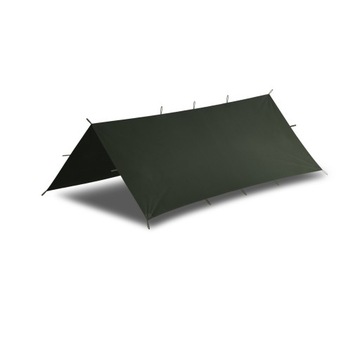 Tarp płachta biwakowa Helikon 2x2,5m Olive Green