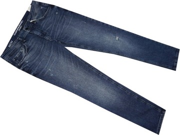 C&A_W34 L31_SPODNIE jeans SKINNY nowe V244