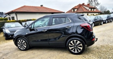 Opel Mokka I 2016 Opel Mokka BENZYNA automat 4x4 SKORA grzana kierownica KAMERA navi, zdjęcie 20