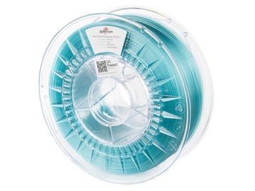 Spectrum Filaments PETG 1,75 mm 1kg Niebieski Transparentny Iceland Blue