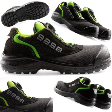 BUTY ROBOCZE BASE PROTECTION BE-READY S1P r. 46