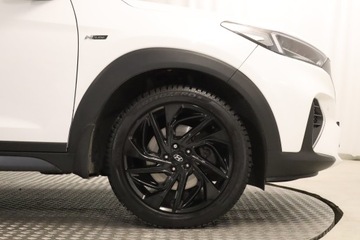 Hyundai Tucson III SUV Facelifting 1.6 T-GDi 177KM 2019 Hyundai Tucson 1.6 T-GDI, Salon Polska, zdjęcie 13