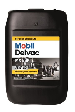021 307 021 307 OLEJ SIL.15W/40 MOB.DELVACMX CG4/SJ /20L