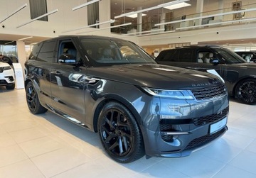 Land Rover Range Rover Sport III SUV 3.0D 249KM 2025 Land Rover Range Rover Sport Range Rover Sport MY26 3.0D I6 249 PS AWD Aut