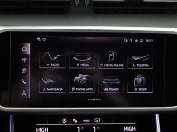 Audi A6 C8 Allroad 3.0 55 TDI 344KM 2024 Audi A6 Avant 3.0TDI 344KM Quattro Matrix Kamera B, zdjęcie 15