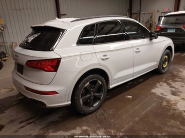 Audi SQ5 2019 Audi SQ5 2019 AUDI SQ5 3.0T PREMIUM 3.0 Benzyna 349KM, zdjęcie 3