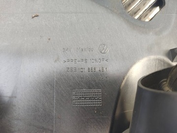 KONZOLA DESKA POUZDRO VOLKSWAGEN NEW BEETLE