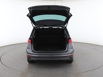 Volkswagen Golf Sportsvan Sportsvan Facelifting 1.5 TSI ACT 130KM 2019 Volkswagen Golf Sportsvan klima auto navi czujniki, zdjęcie 18