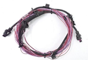 WIĄZKA AKTYWNEGO WYDECHU AUDI S5 8W 5F 4F0973703