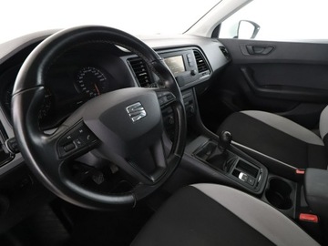 Seat Ateca SUV 1.0 EcoTSI Ecomotive 115KM 2017 Seat Ateca klimatyzacja czujniki parkowania, zdjęcie 13