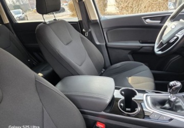 Ford S-Max II Van 1.5 EcoBoost 160KM 2016 Ford S-Max 1.5 Benzyna 160KM, zdjęcie 28