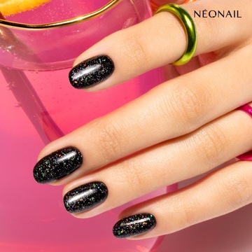 NEONAIL Top Hybrid TOP GLOW MULTICOLOR HOLO 7,2 мл
