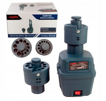 ТОЧИЛКА ДЛЯ ДРЕЛЬ 3-16 ММ АДАПТЕР + 2x ЭЛЕКТРИЧЕСКАЯ ГОЛОВКА STRONG