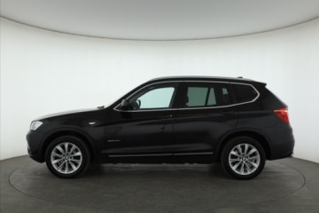 BMW X3 F25 SUV 3.0 35d 313KM 2012 BMW X3 xDrive35d, Salon Polska, Serwis ASO, zdjęcie 2