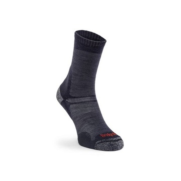 Skarpety Bridgedale Hike Ultra Light T2 Merino P navy M 40-43