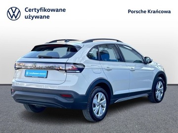 Volkswagen T-Cross SUV 1.0 TSI 95KM 2023 Volkswagen Taigo APP Conect | Tempomat | Virtual |, zdjęcie 4