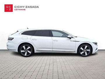 Volkswagen Arteon Fastback Facelifting 2.0 TSI 190KM 2022 Volkswagen Arteon Shooting Brake SalonPL 2.0TSI 190KM DSG Elegance SB Pano, zdjęcie 3