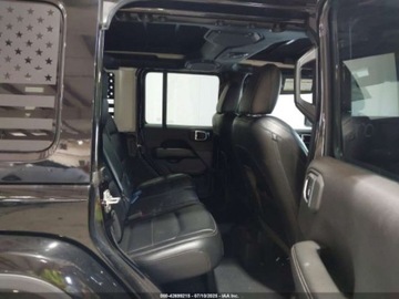 Jeep Wrangler IV 2021 Jeep Wrangler Unlimited Sahara 2021 2.0l 2.0 Benzyna 270KM, zdjęcie 12