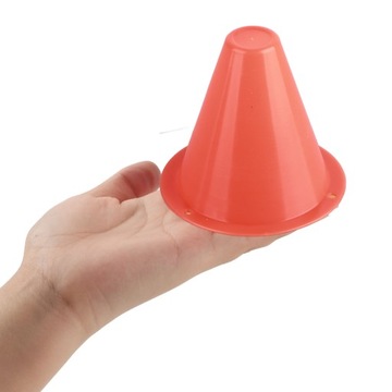 10 шт.. Футбольный тренировочный конус Барьеры