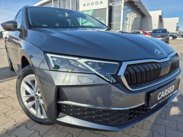 Skoda Octavia IV 2026 Skoda Octavia Edition 130 2.0 TSI DSG 204KM 4x4 Au, zdjęcie 6