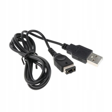 USB-зарядное устройство для консоли GBA SP — длинное