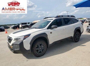 Subaru 2025 Subaru Outback Wilderness 2025 2.4l 2.4 Benzyna 260KM