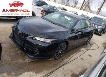 Toyota Avalon III 2022 Toyota Avalon Touring 2022 3.5l 3.5 Benzyna 301KM