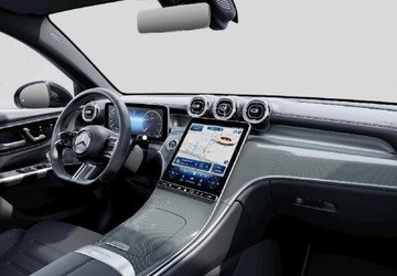 Mercedes GLC C254/X254 Coupe 2.0 220d 197KM 2026 Mercedes-Benz GLC 220 d 4MATIC Pakiet AMG Premium celebruj 140 lat innowac, zdjęcie 5