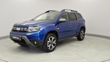 Dacia Duster II SUV Facelifting 1.3 TCe 150KM 2023 Duster 1.3 TCe Journey EDC