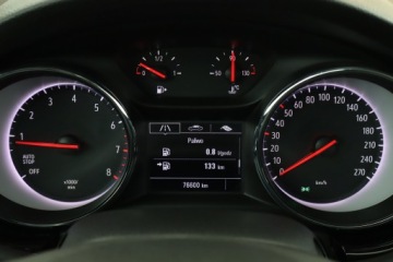 Opel Astra K Hatchback Facelifting 1.2 Turbo 145KM 2021 Opel Astra 1.2 Turbo, Salon Polska, Skóra, Navi, zdjęcie 10