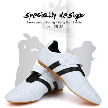 Lekkie buty Taekwondo Sport Boxing Kung fu TaiChi