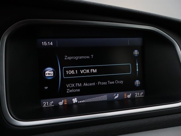 Volvo S40 II 2013 Volvo V40 1.6 T3, Skóra, Navi, Klima, Klimatronic, zdjęcie 11