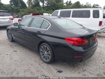 BMW Seria 5 G30-G31 2020 BMW Seria 5 2020r, 530I, 2.0L 2.0 Benzyna 248KM, zdjęcie 5
