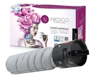 TN116 TONER DO MINOLTA TN118 BIZHUB 164 165 184