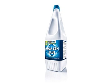 THETFORD AQUA KEM BLUE НАБОР ЖИДКОСТЕЙ 2 Л, 6 БУТЫЛОК