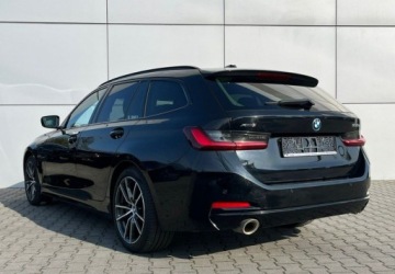 BMW Seria 3 G20-G21 Touring 2.0 330e 292KM 2022 BMW Seria 3 XDrive Braz Skora Plug-In PDC Led Virtual FV23, zdjęcie 8