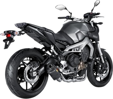 TnoT Układ wydechowy AKRAPOVIC Yamaha MT09/XSR900