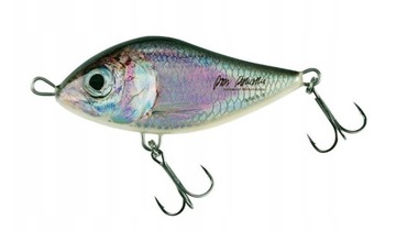 WOBLER JERK SALMO SLIDER 12S BH BALTIC HERRING LE