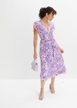 F02477 A17 SUKIENKA MIDI PRINT 52/54