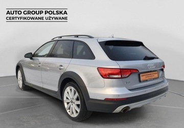 Audi A4 B9 Avant 2.0 45 TFSI 245KM 2019 Audi A4 Allroad 45 Quattro Sport, S tronic, Kamera cofania, Nawigacja, LED, zdjęcie 1