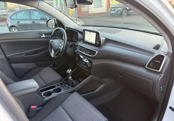 Hyundai Tucson III SUV Facelifting 1.6 GDi 132KM 2019 Hyundai Tucson 1.6 Gdi SALON PL Full led Navi Kamera 76.000 km 1.6 132KM, zdjęcie 9