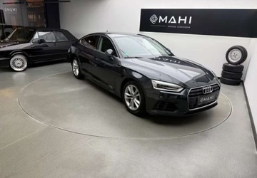 Audi A5 F5 Sportback 2.0 TDI 150KM 2017 Audi A5 Sportback Audi A5 Sportback 2.0 TDI 2.0 Diesel 150KM, zdjęcie 13